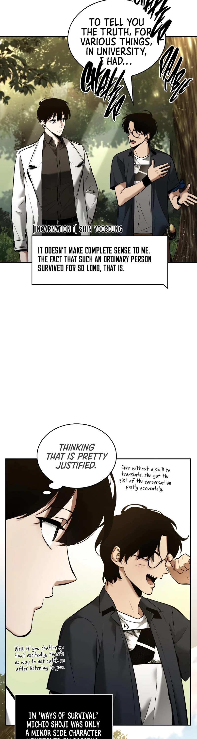 Omniscient Reader's Viewpoint Chapter 128 page 42 - Chapter 128