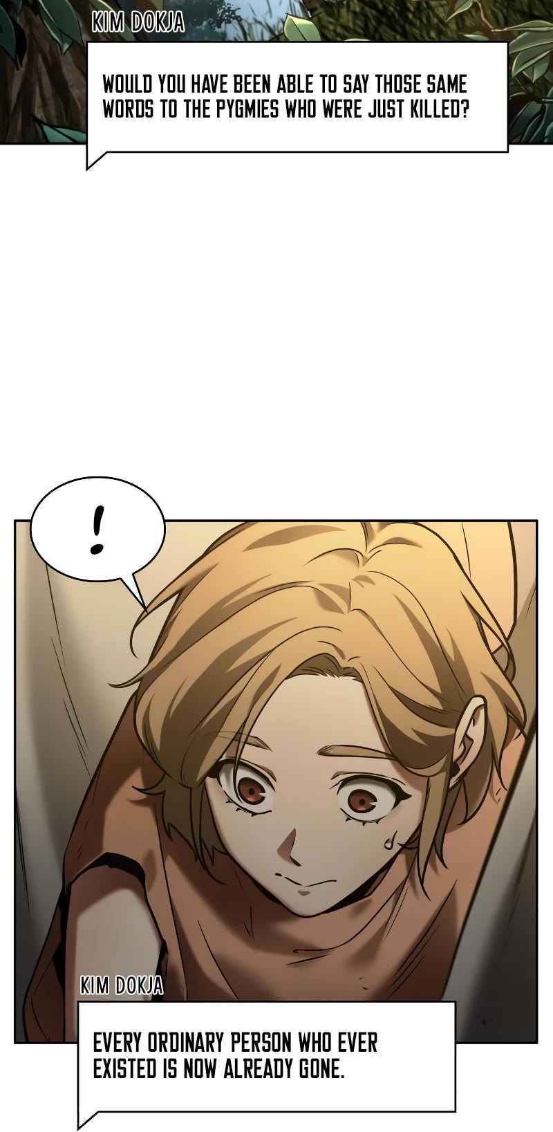 Omniscient Reader's Viewpoint Chapter 128 page 44 - Chapter 128