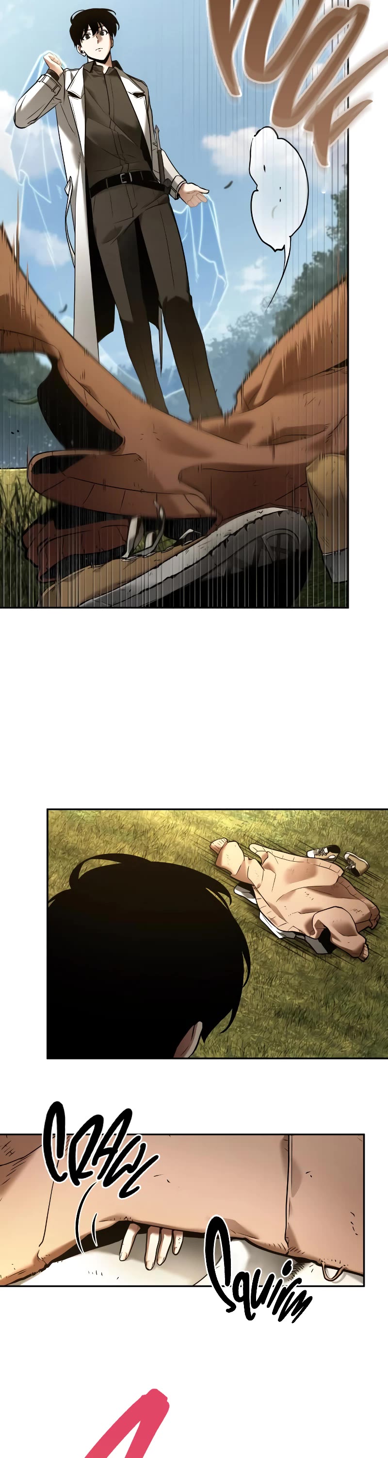 Omniscient Reader's Viewpoint Chapter 128 page 6 - Chapter 128