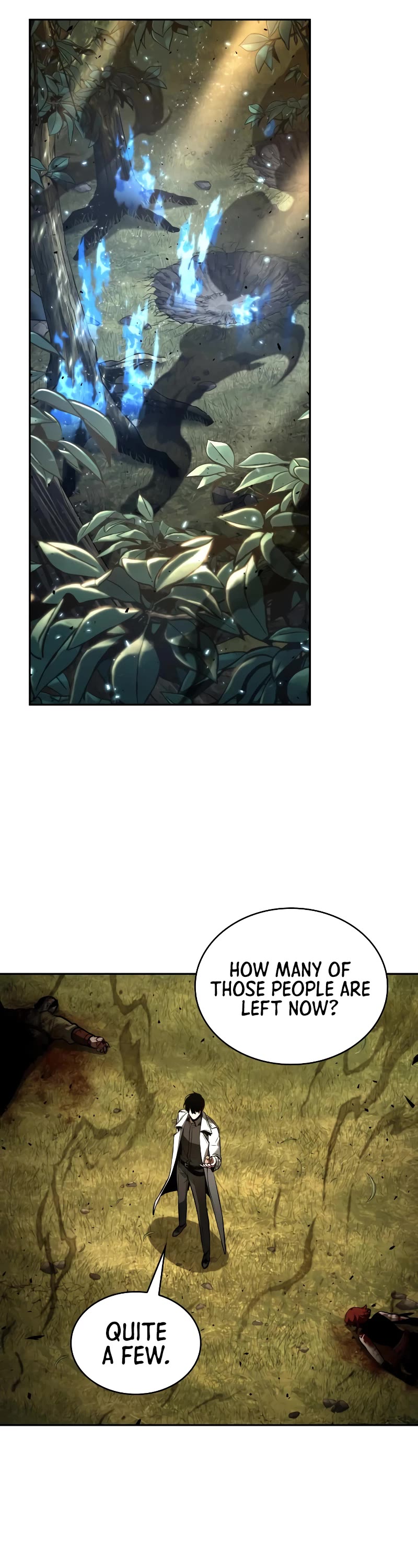 Omniscient Reader's Viewpoint Chapter 128 page 9 - Chapter 128