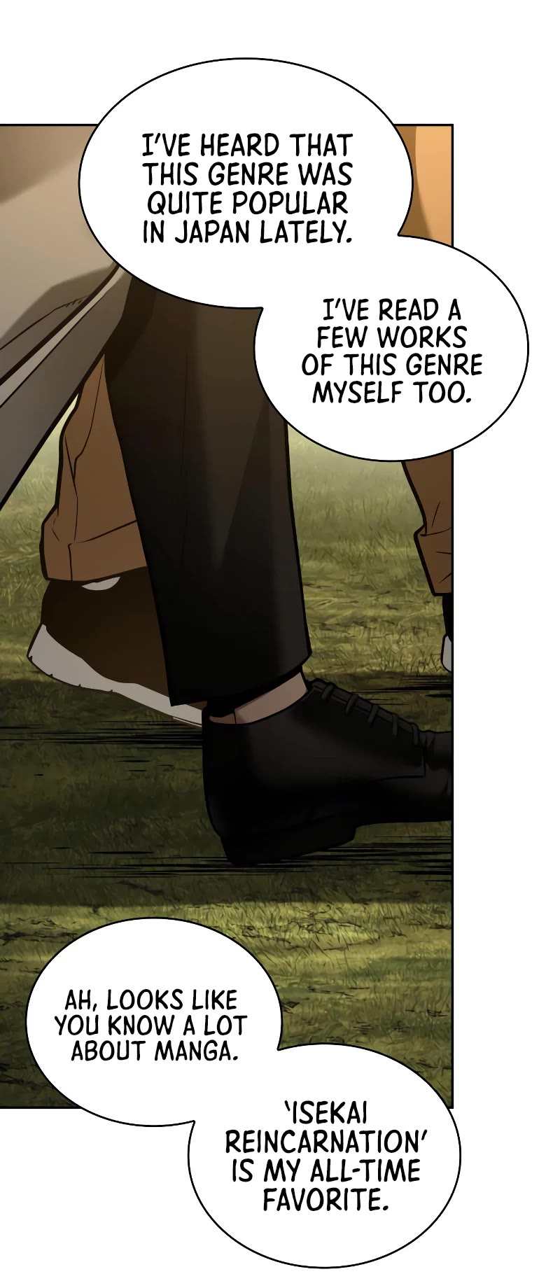 Omniscient Reader's Viewpoint Chapter 129 page 11 - Chapter 129
