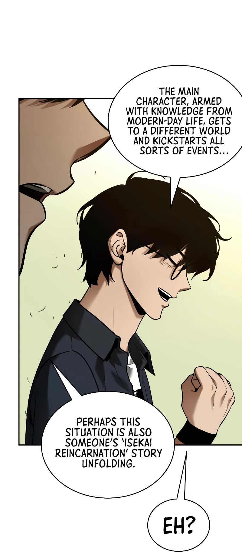 Omniscient Reader's Viewpoint Chapter 129 page 12 - Chapter 129