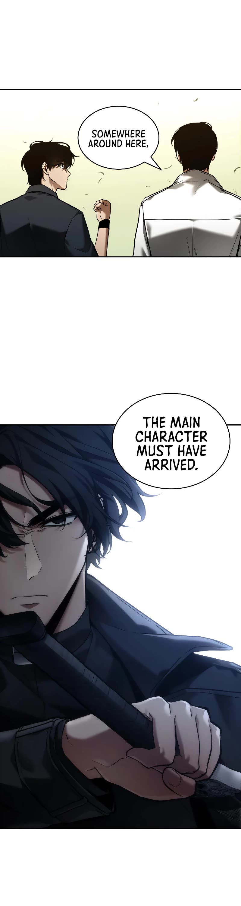 Omniscient Reader's Viewpoint Chapter 129 page 13 - Chapter 129