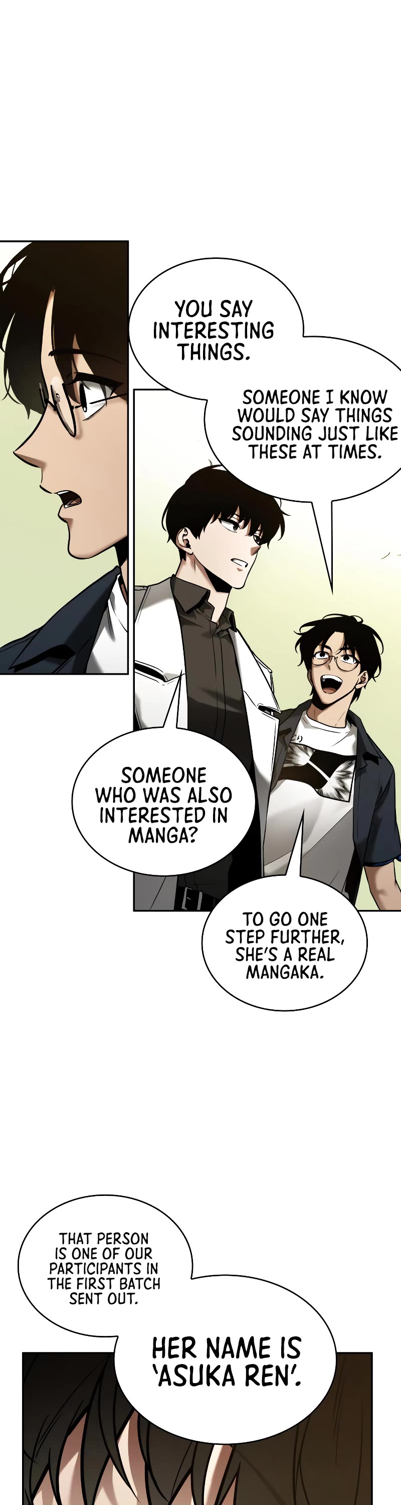 Omniscient Reader's Viewpoint Chapter 129 page 14 - Chapter 129