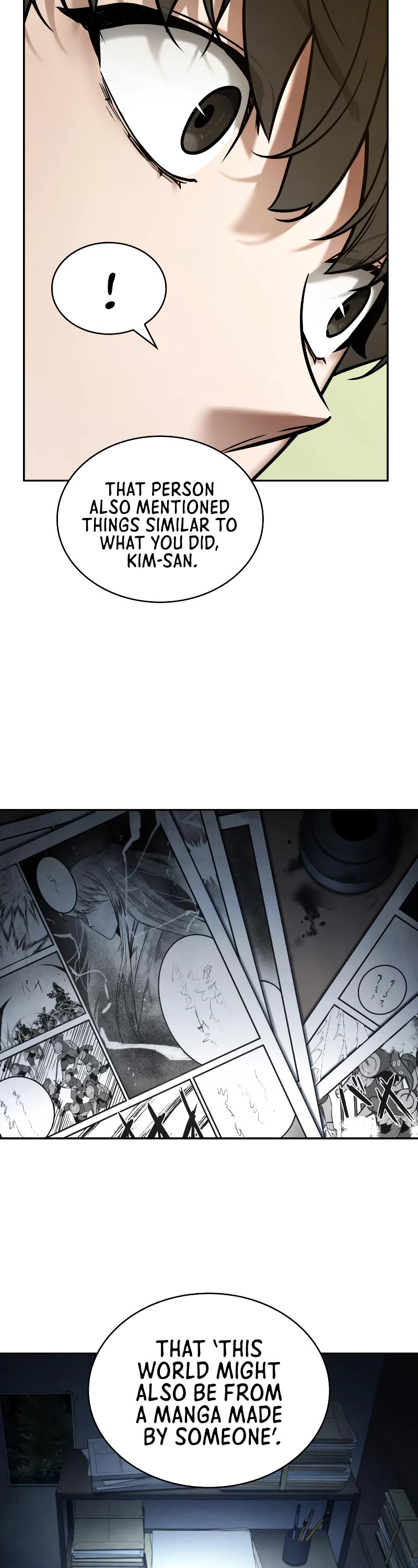 Omniscient Reader's Viewpoint Chapter 129 page 15 - Chapter 129