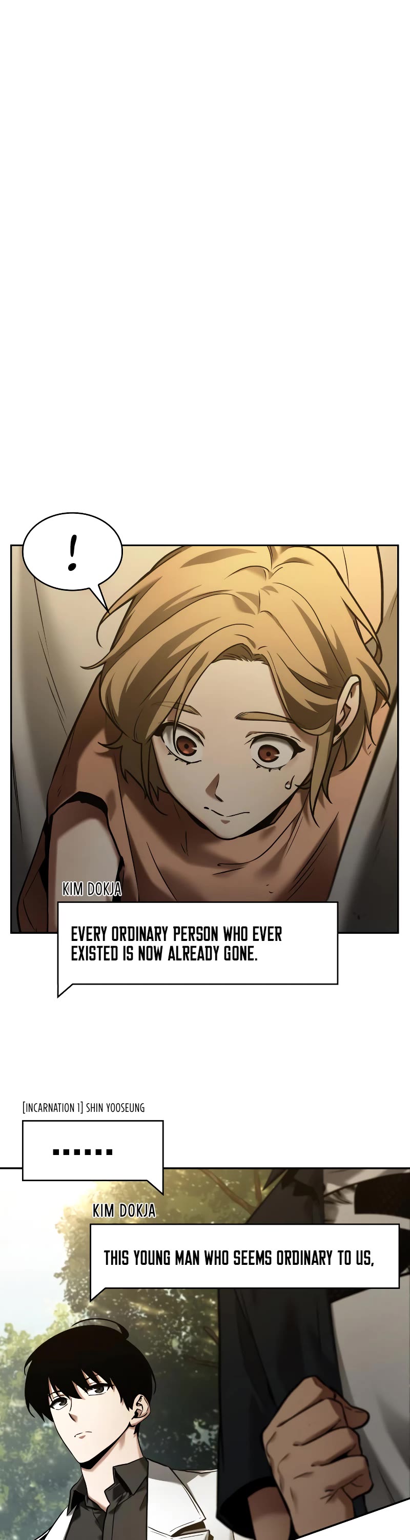 Omniscient Reader's Viewpoint Chapter 129 page 2 - Chapter 129