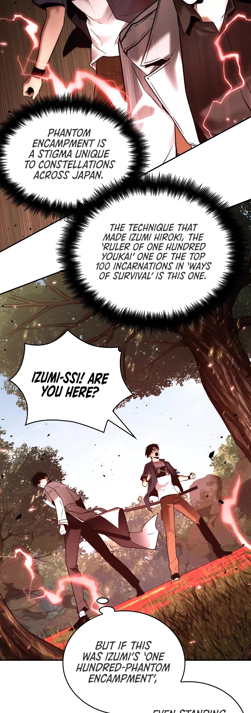 Omniscient Reader's Viewpoint Chapter 129 page 23 - Chapter 129