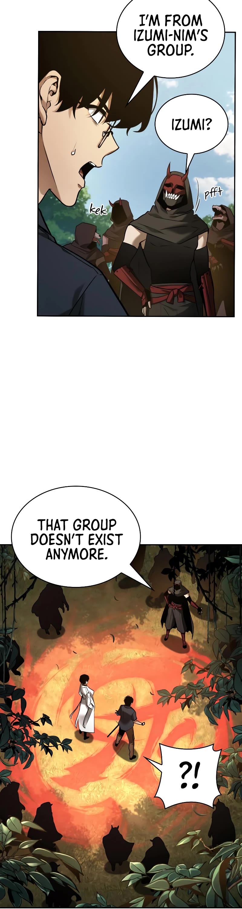 Omniscient Reader's Viewpoint Chapter 129 page 28 - Chapter 129