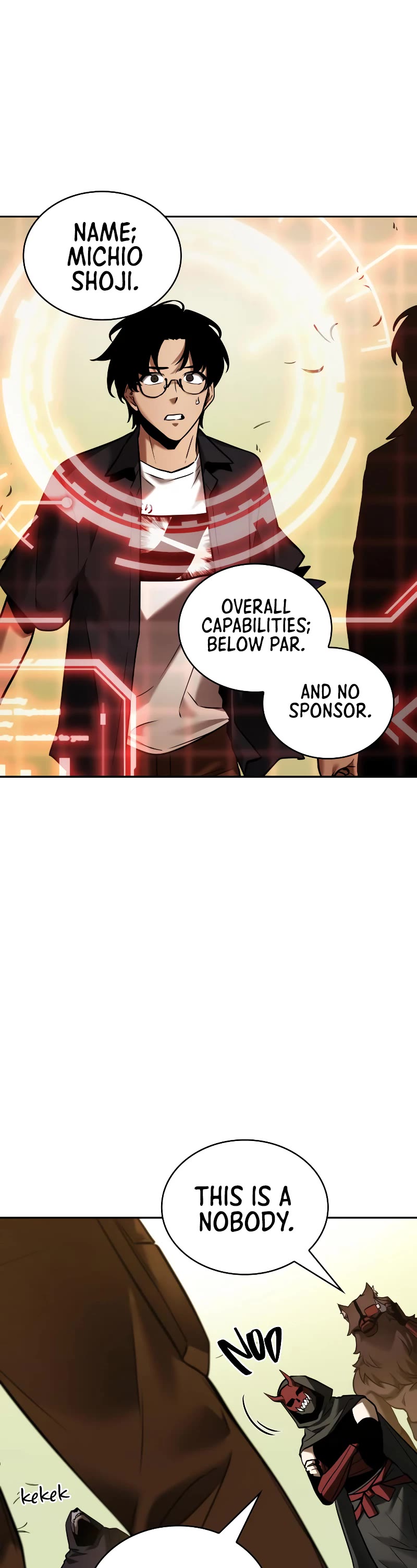 Omniscient Reader's Viewpoint Chapter 129 page 31 - Chapter 129