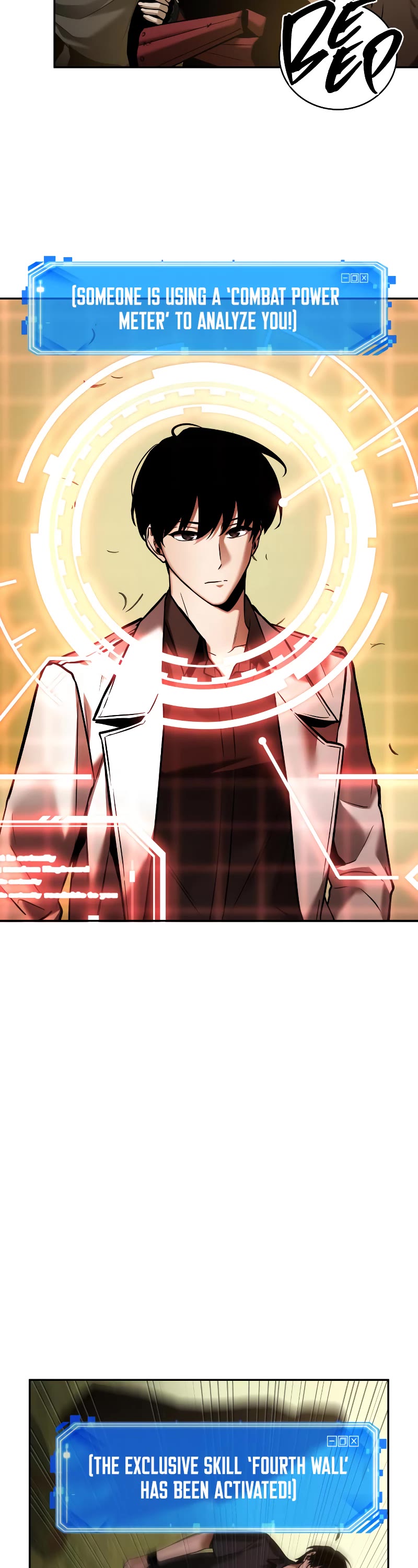 Omniscient Reader's Viewpoint Chapter 129 page 33 - Chapter 129