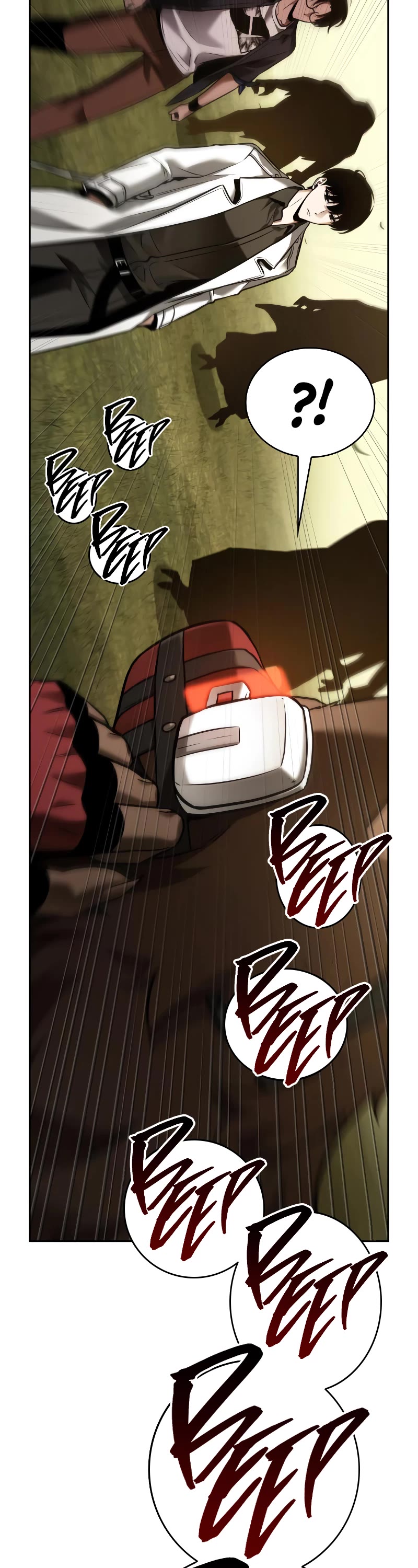 Omniscient Reader's Viewpoint Chapter 129 page 34 - Chapter 129