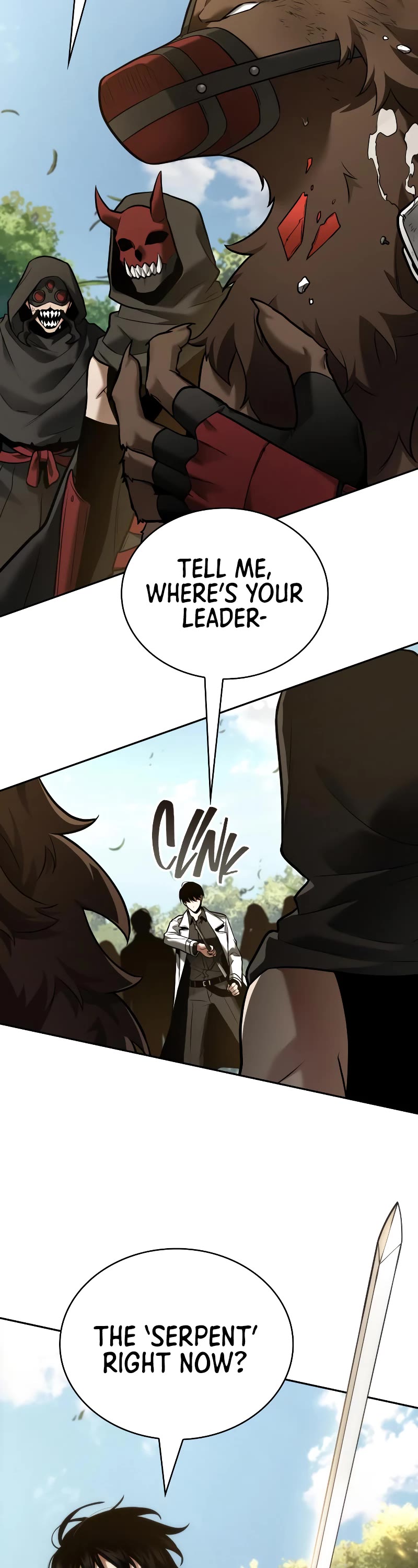 Omniscient Reader's Viewpoint Chapter 129 page 38 - Chapter 129