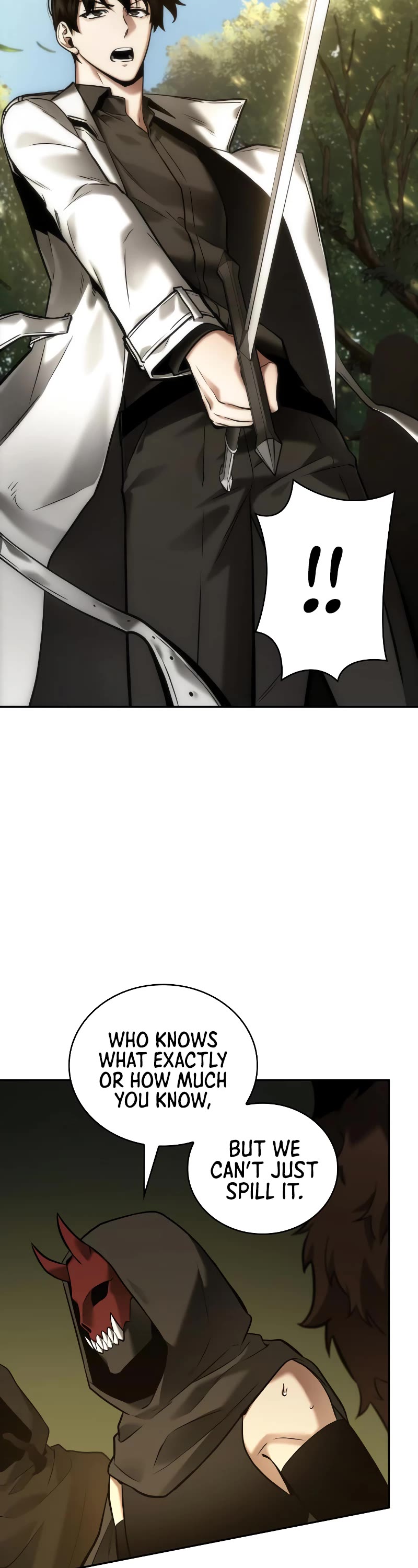 Omniscient Reader's Viewpoint Chapter 129 page 39 - Chapter 129