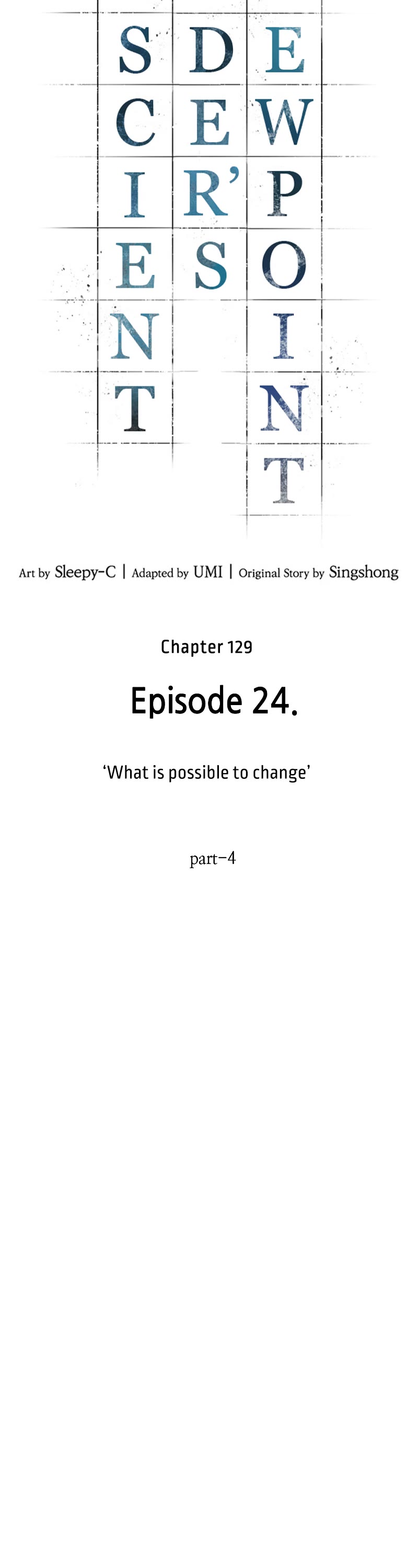 Omniscient Reader's Viewpoint Chapter 129 page 4 - Chapter 129