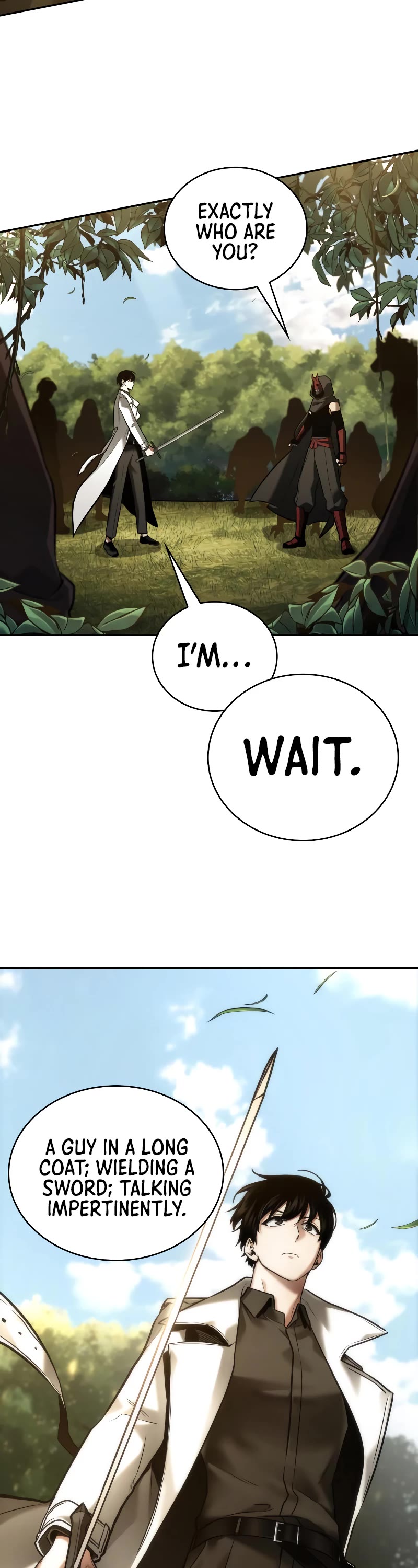Omniscient Reader's Viewpoint Chapter 129 page 40 - Chapter 129