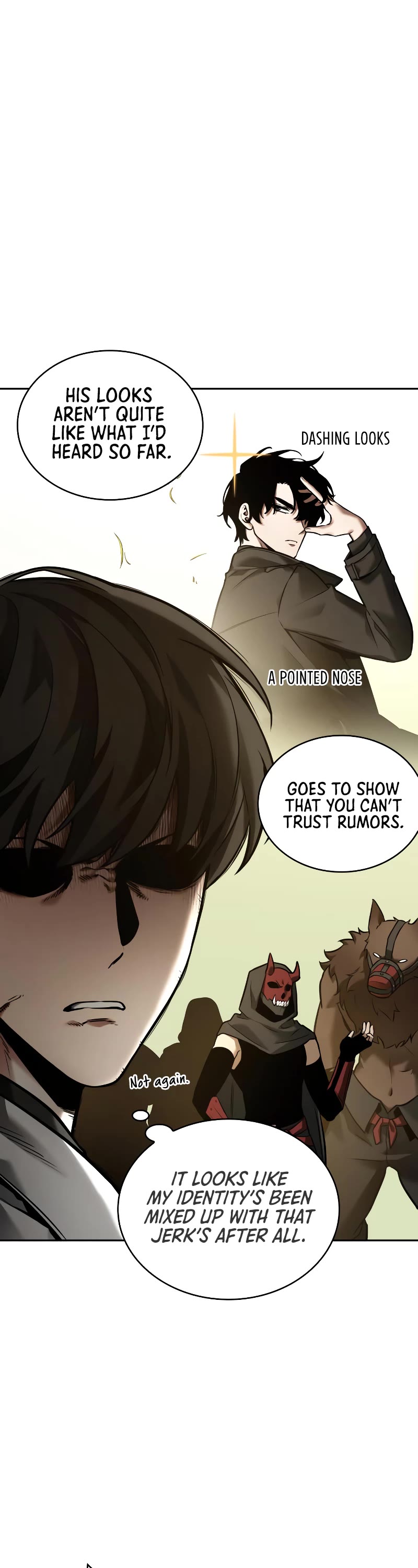 Omniscient Reader's Viewpoint Chapter 129 page 43 - Chapter 129