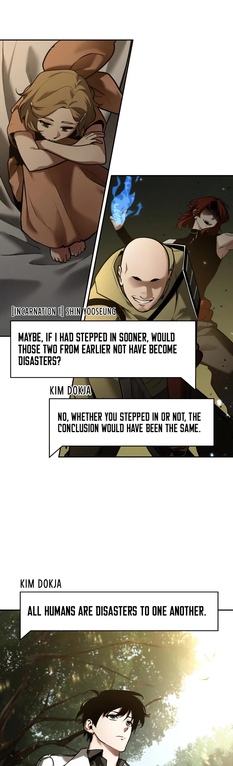 Omniscient Reader's Viewpoint Chapter 129 page 5 - Chapter 129