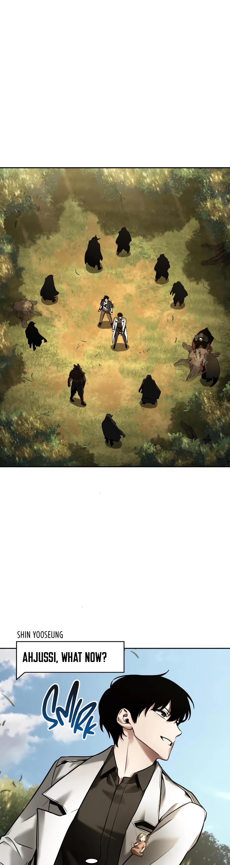 Omniscient Reader's Viewpoint Chapter 129 page 50 - Chapter 129