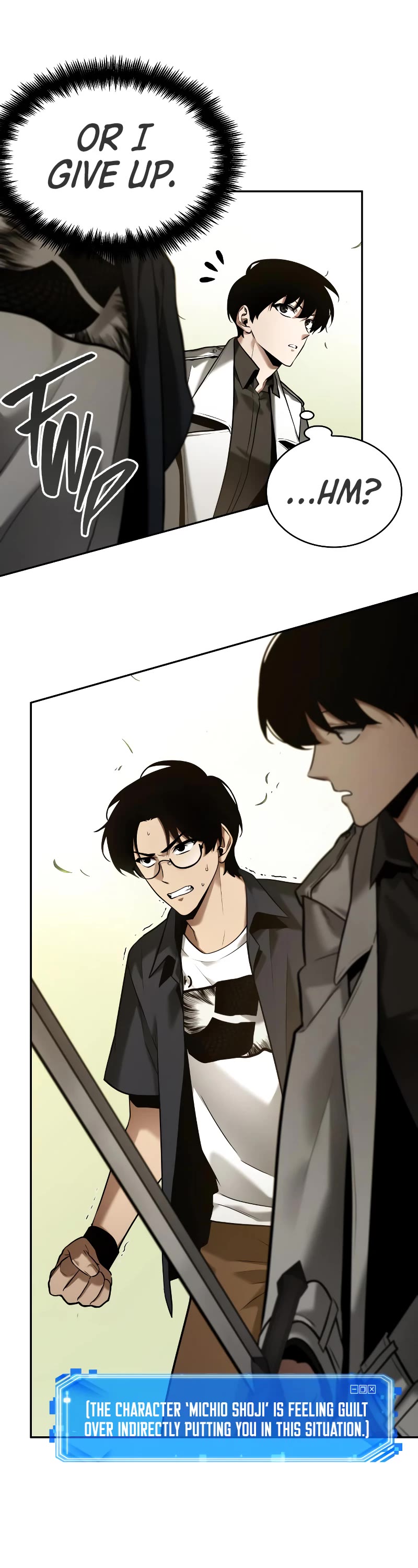Omniscient Reader's Viewpoint Chapter 129 page 52 - Chapter 129