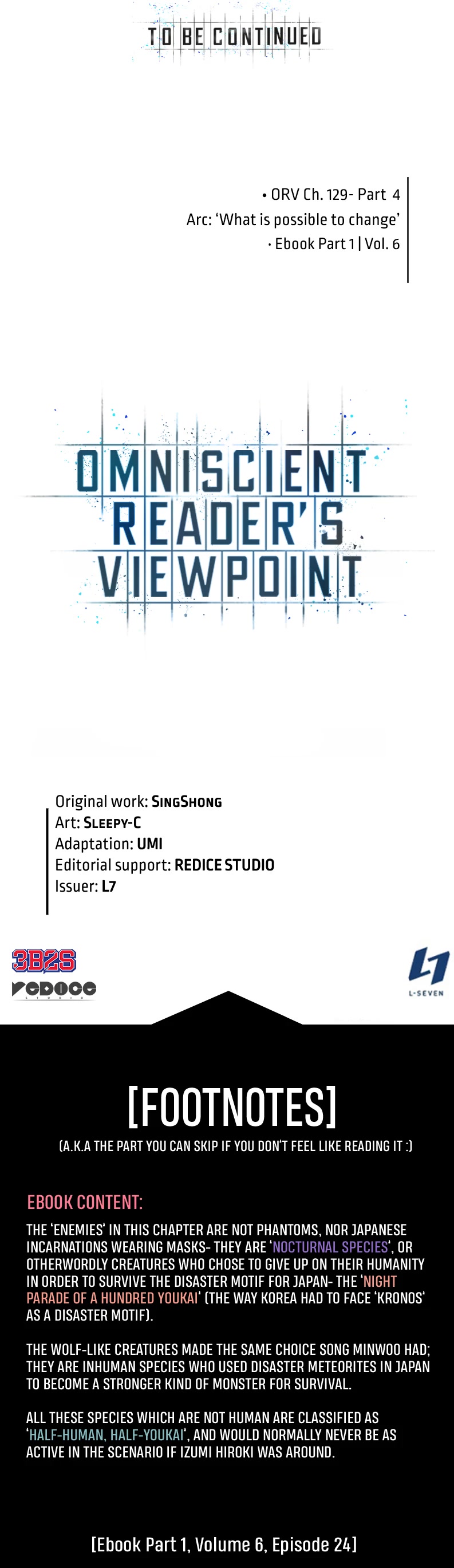 Omniscient Reader's Viewpoint Chapter 129 page 59 - Chapter 129