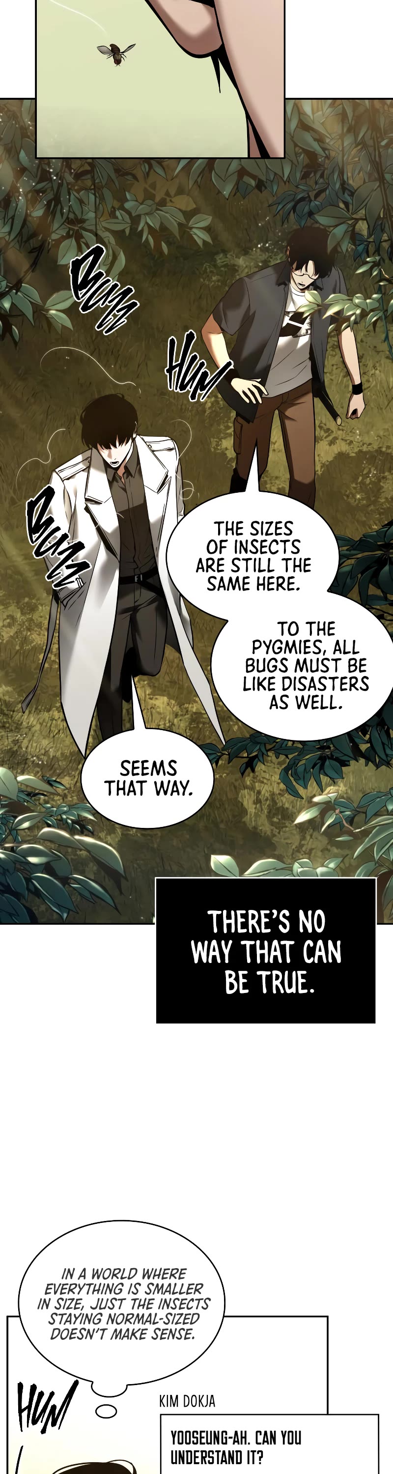 Omniscient Reader's Viewpoint Chapter 129 page 8 - Chapter 129