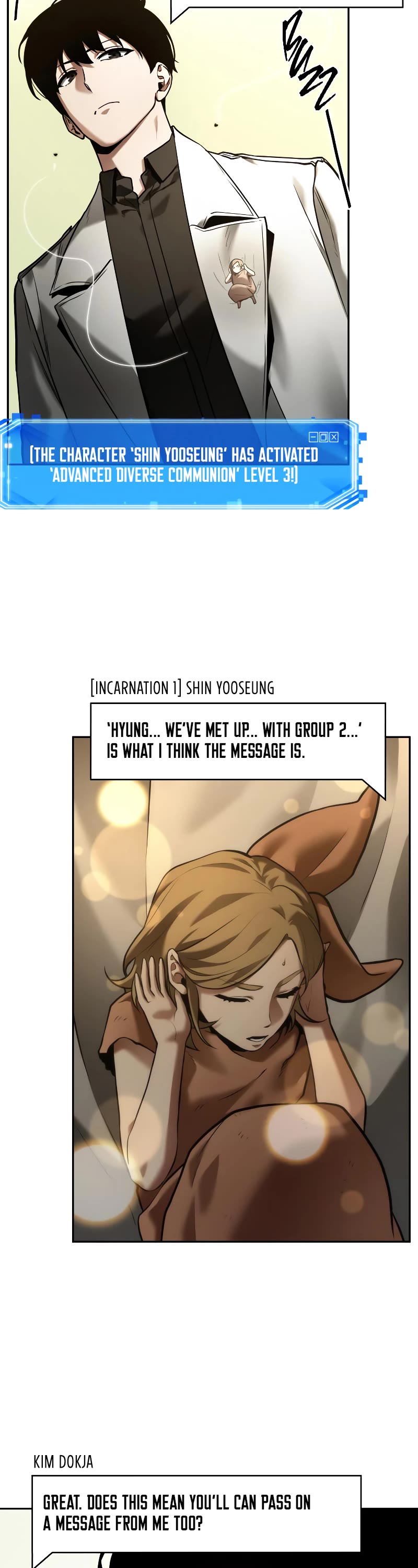 Omniscient Reader's Viewpoint Chapter 129 page 9 - Chapter 129