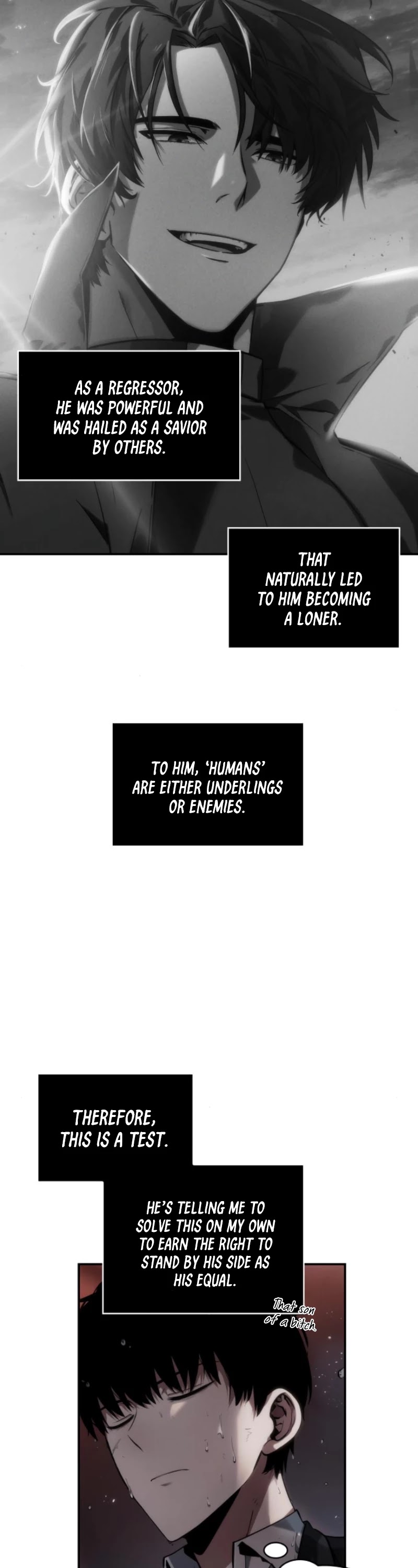 Omniscient Reader's Viewpoint Chapter 13 page 10 - Chapter 13: Contract part-1