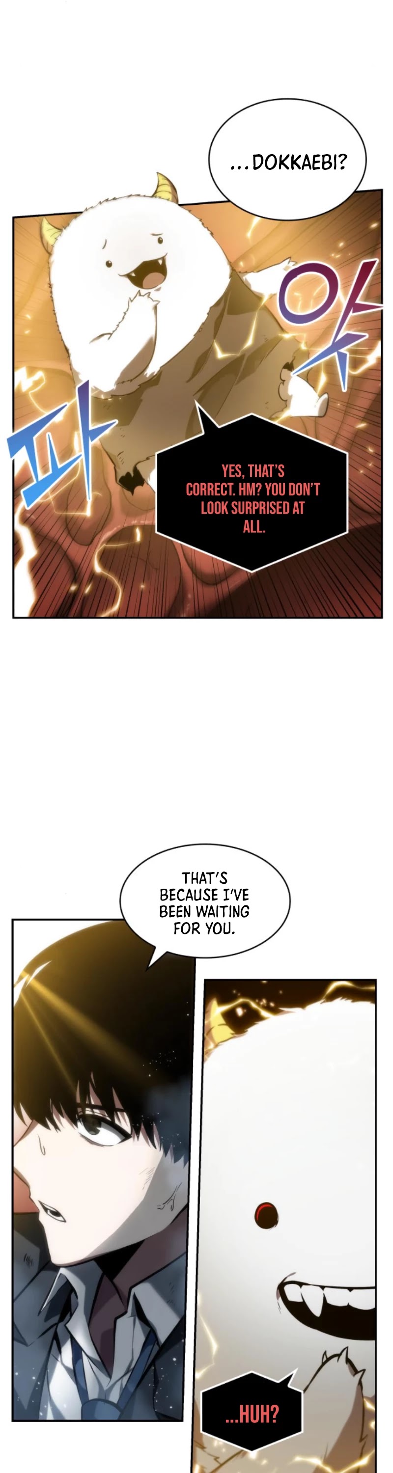 Omniscient Reader's Viewpoint Chapter 13 page 15 - Chapter 13: Contract part-1