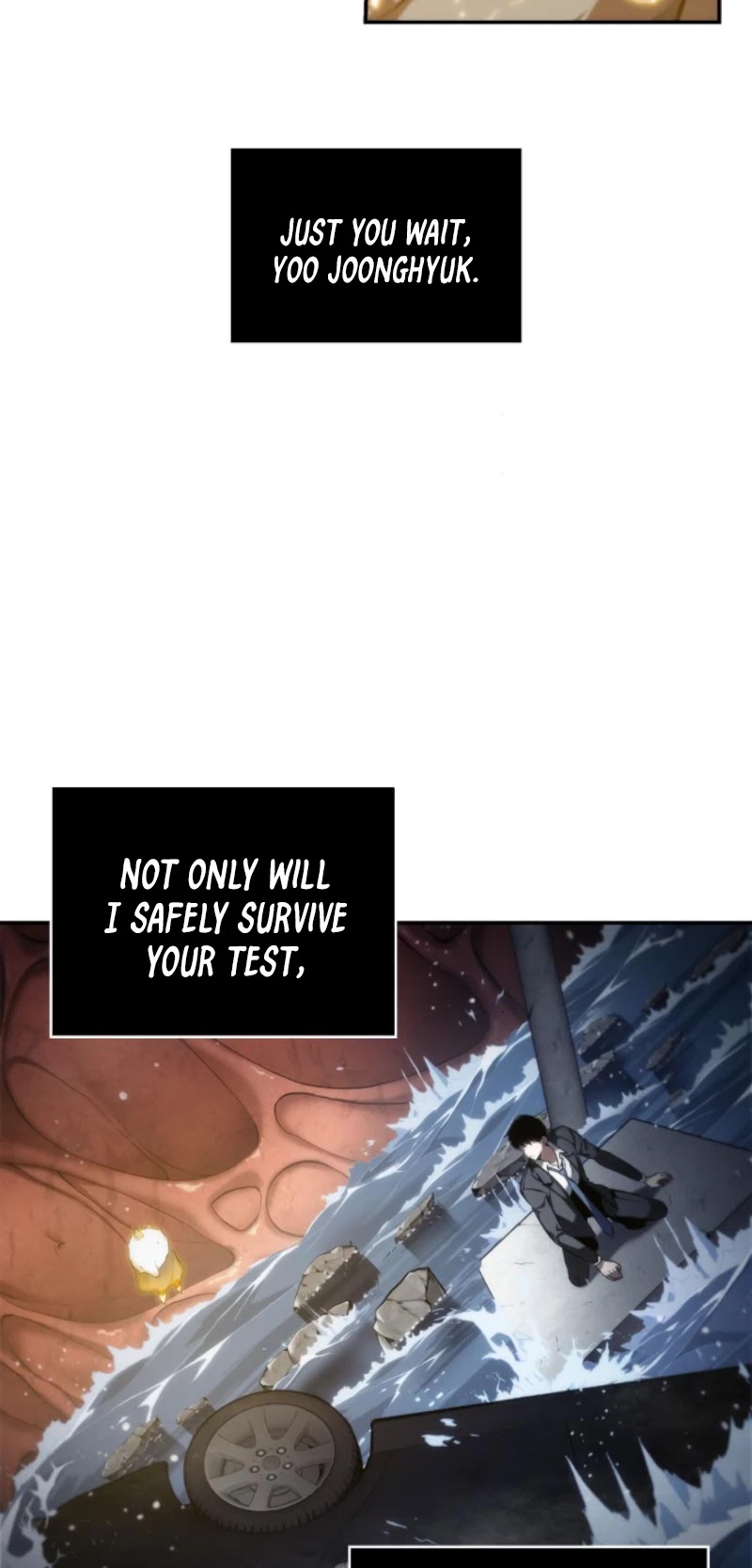 Omniscient Reader's Viewpoint Chapter 13 page 16 - Chapter 13: Contract part-1