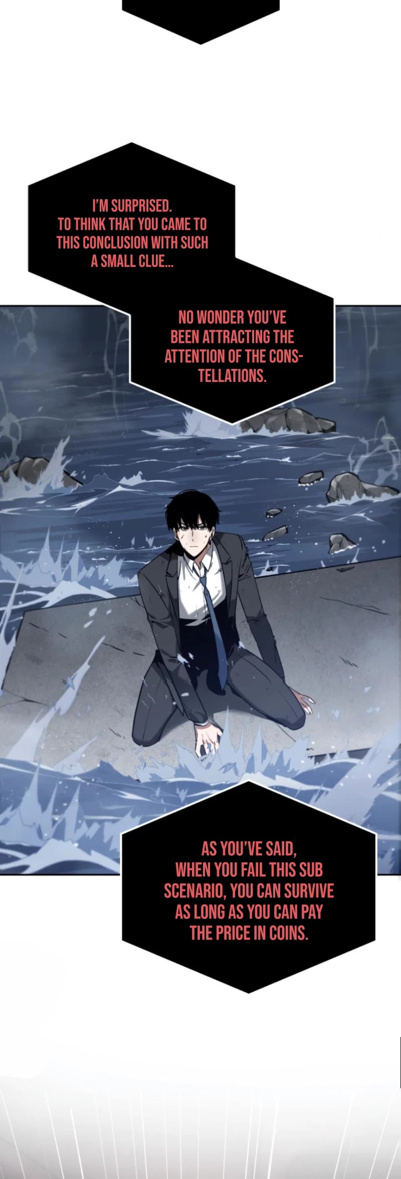 Omniscient Reader's Viewpoint Chapter 13 page 21 - Chapter 13: Contract part-1