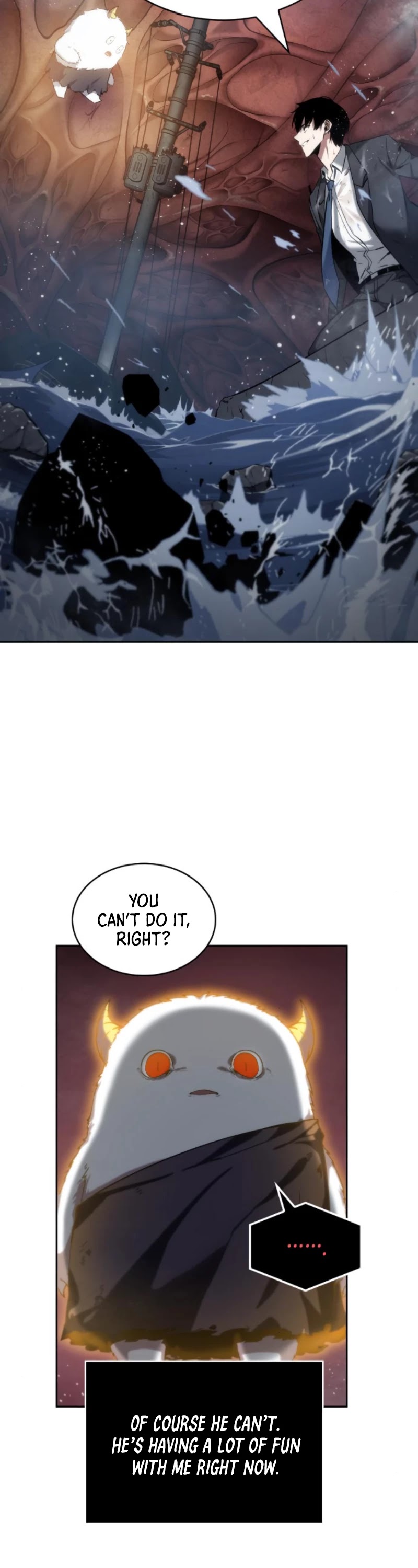 Omniscient Reader's Viewpoint Chapter 13 page 25 - Chapter 13: Contract part-1
