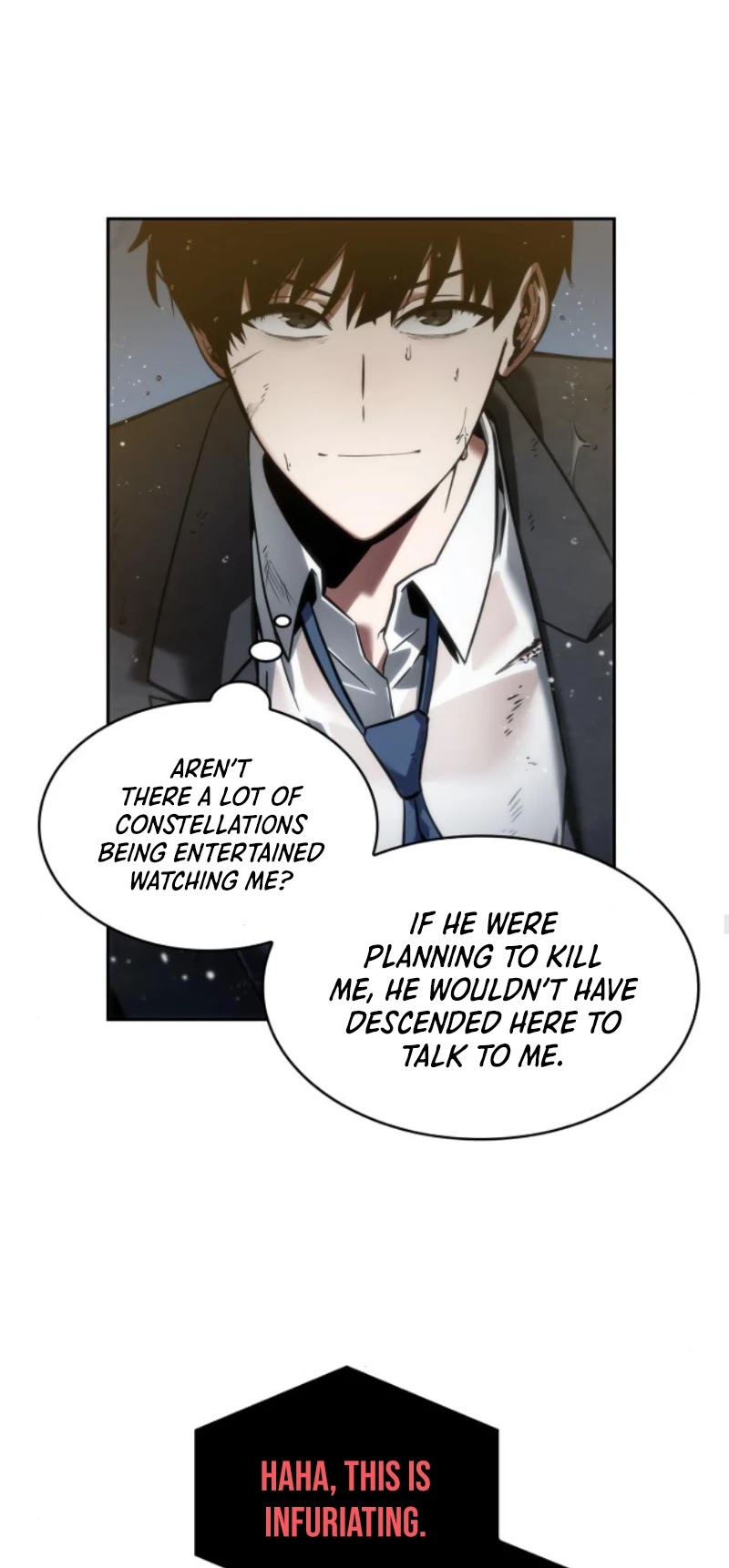 Omniscient Reader's Viewpoint Chapter 13 page 26 - Chapter 13: Contract part-1