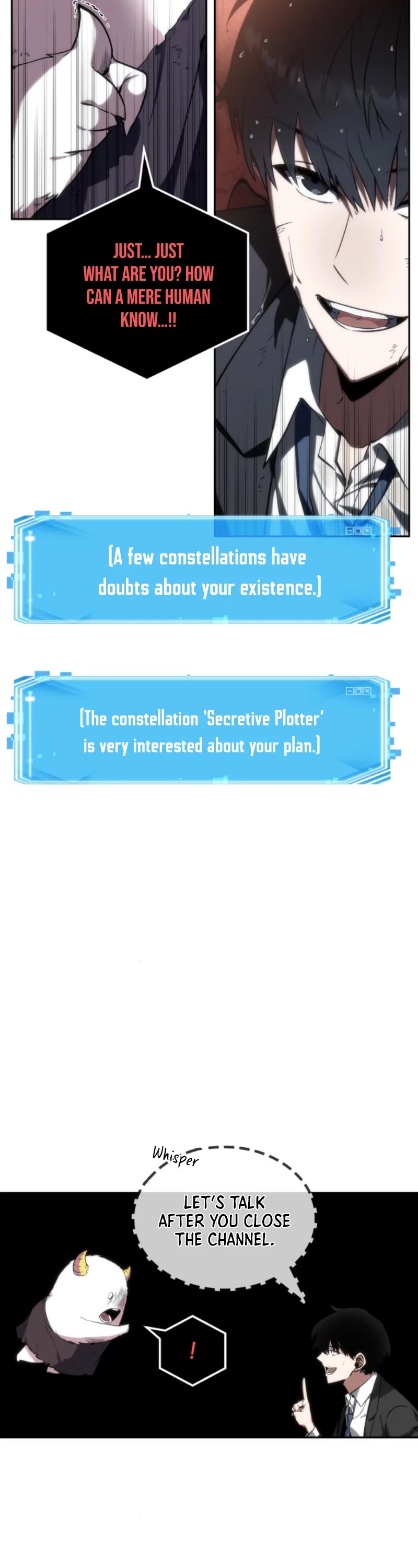 Omniscient Reader's Viewpoint Chapter 13 page 29 - Chapter 13: Contract part-1
