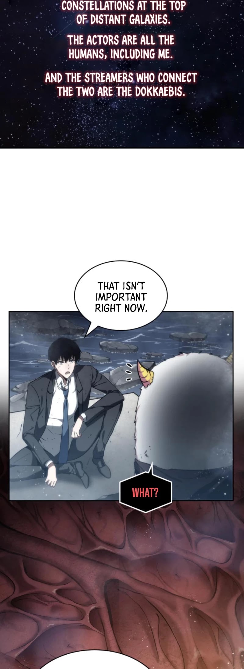Omniscient Reader's Viewpoint Chapter 13 page 32 - Chapter 13: Contract part-1