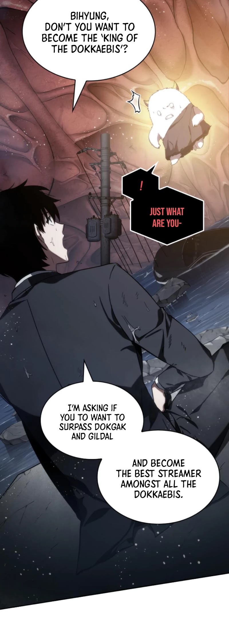 Omniscient Reader's Viewpoint Chapter 13 page 33 - Chapter 13: Contract part-1