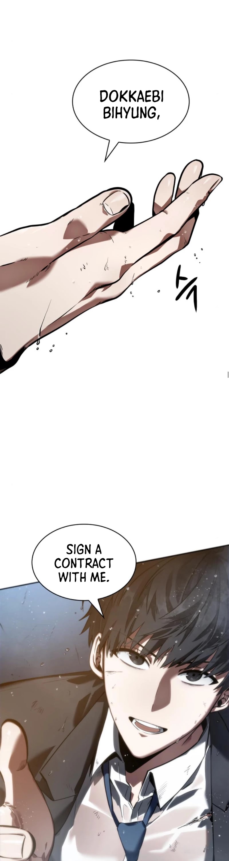 Omniscient Reader's Viewpoint Chapter 13 page 34 - Chapter 13: Contract part-1