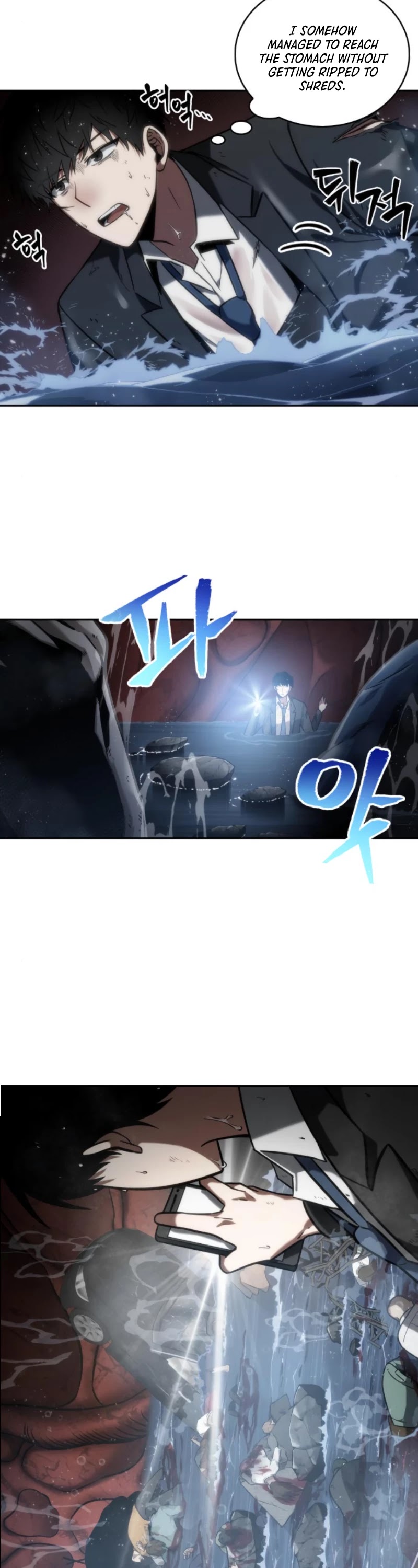 Omniscient Reader's Viewpoint Chapter 13 page 5 - Chapter 13: Contract part-1