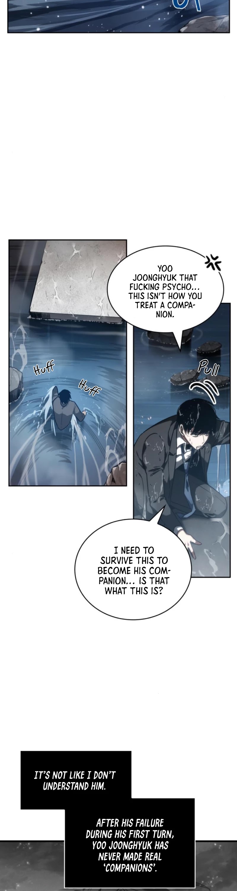 Omniscient Reader's Viewpoint Chapter 13 page 9 - Chapter 13: Contract part-1