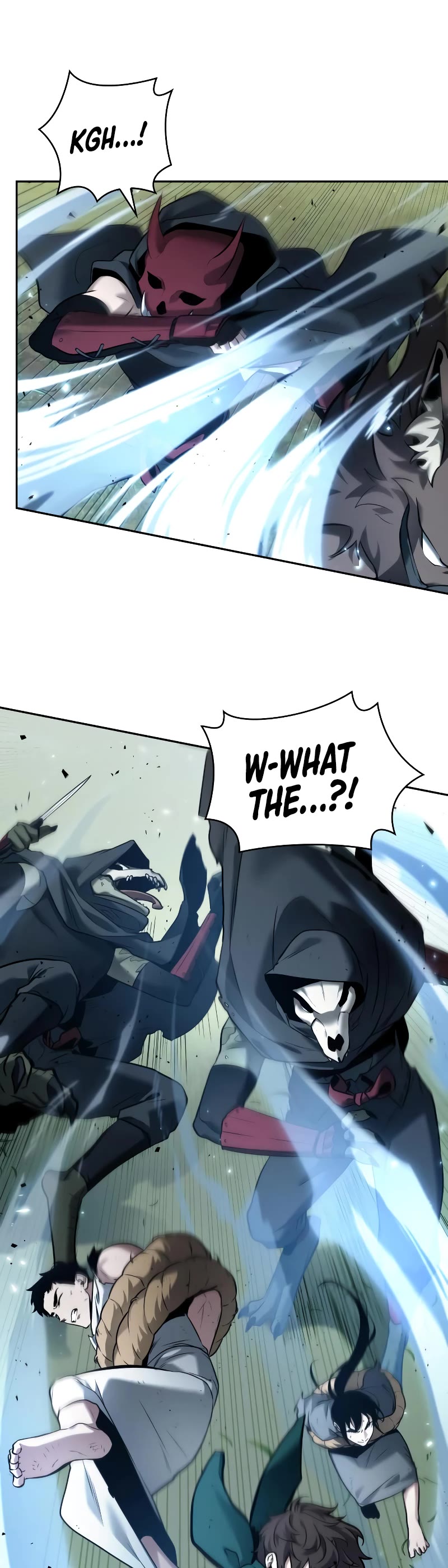 Omniscient Reader's Viewpoint Chapter 130 page 12 - Chapter 130