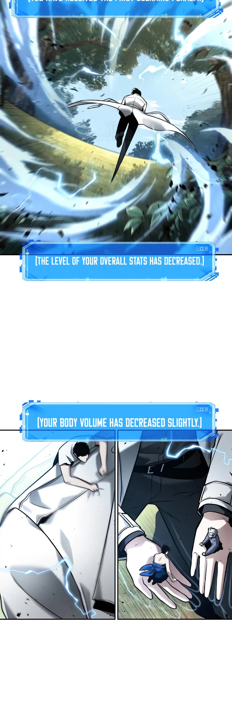 Omniscient Reader's Viewpoint Chapter 130 page 17 - Chapter 130