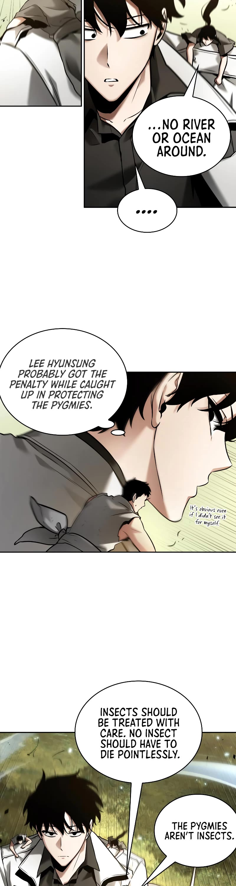 Omniscient Reader's Viewpoint Chapter 130 page 19 - Chapter 130
