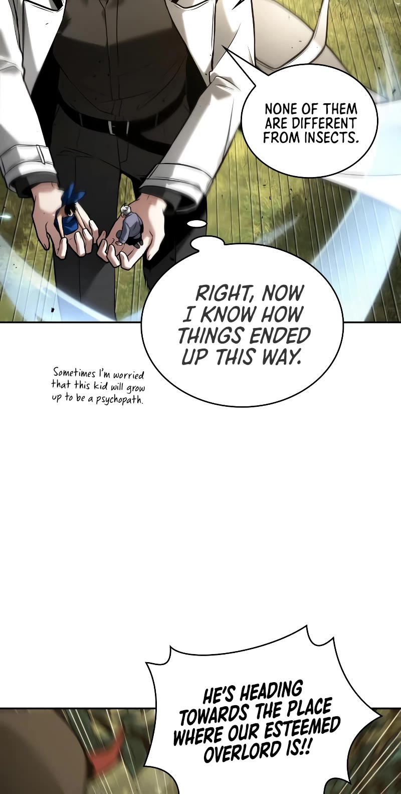 Omniscient Reader's Viewpoint Chapter 130 page 20 - Chapter 130
