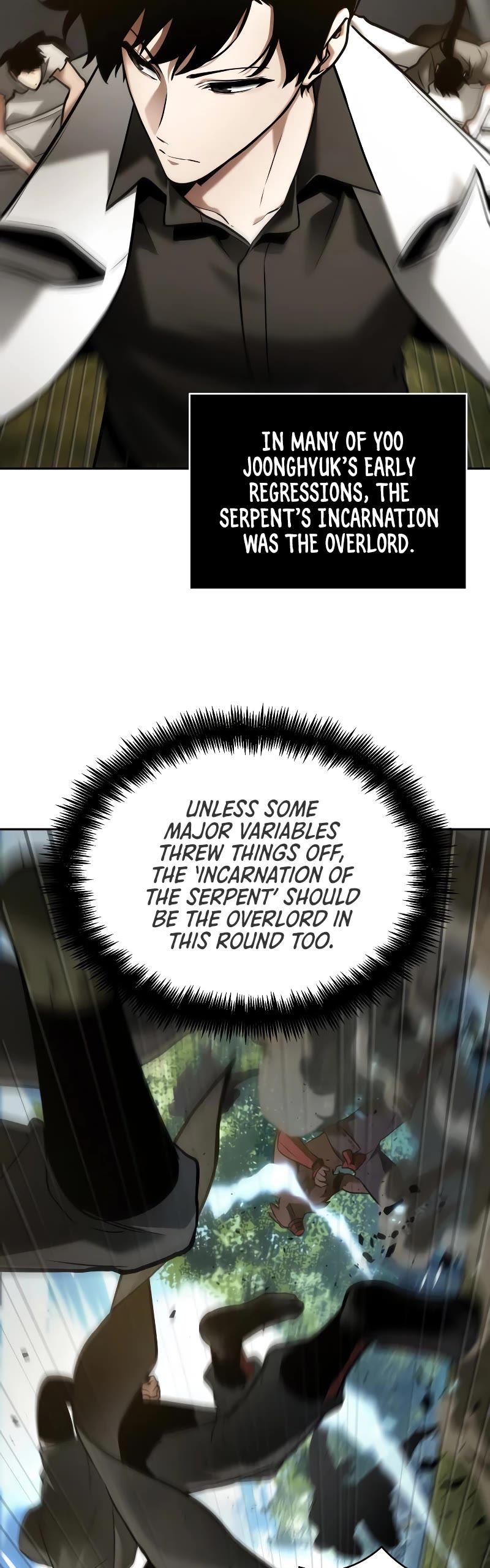 Omniscient Reader's Viewpoint Chapter 130 page 24 - Chapter 130