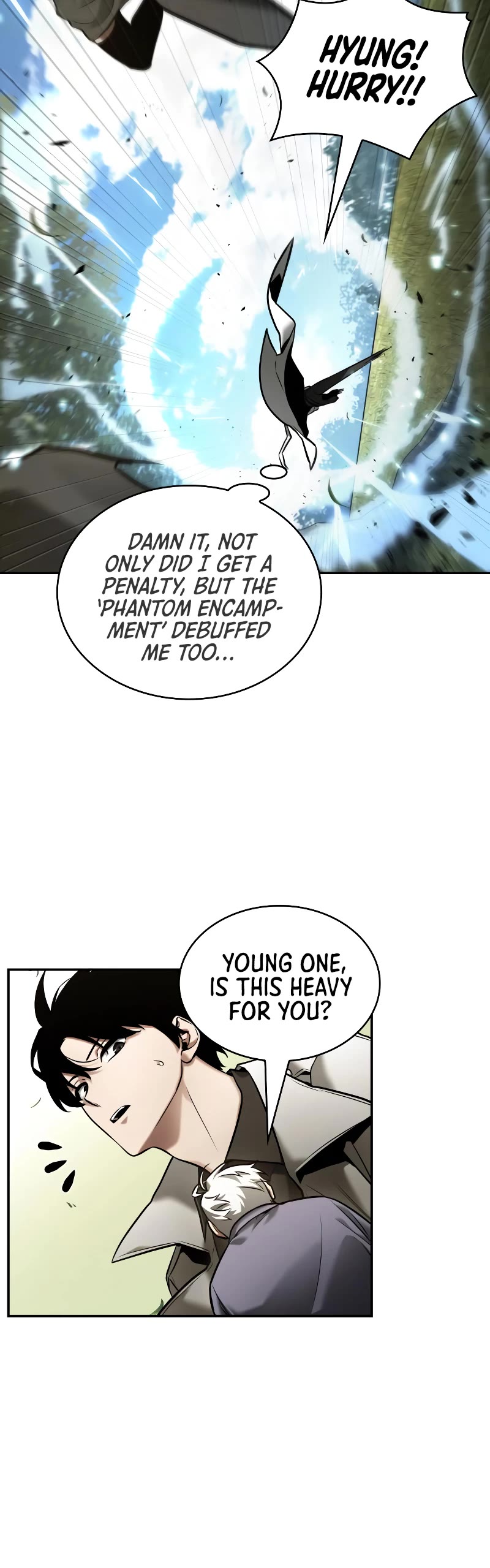 Omniscient Reader's Viewpoint Chapter 130 page 25 - Chapter 130