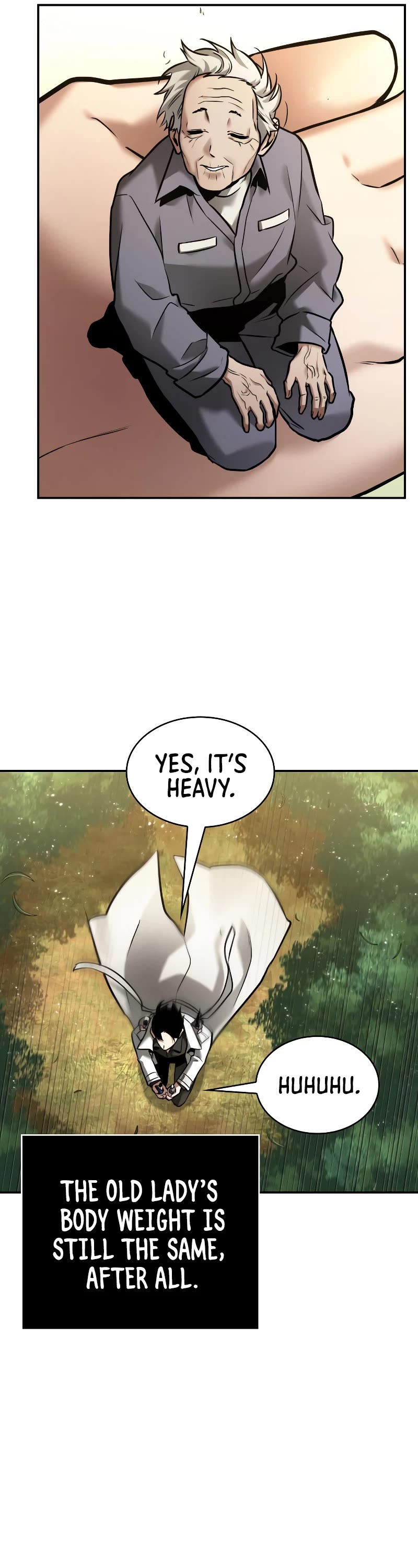 Omniscient Reader's Viewpoint Chapter 130 page 26 - Chapter 130
