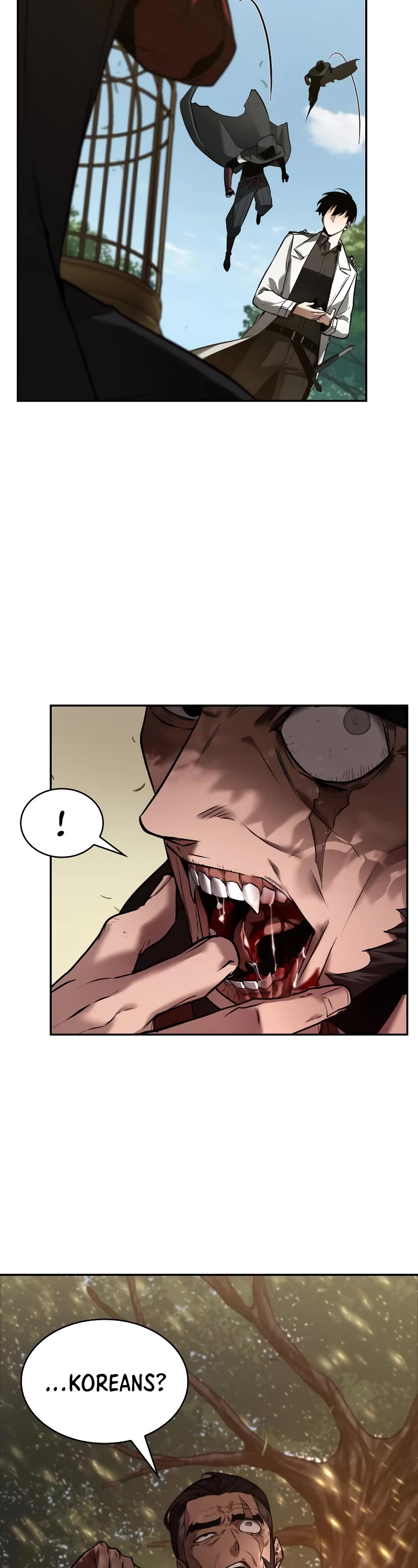 Omniscient Reader's Viewpoint Chapter 130 page 31 - Chapter 130