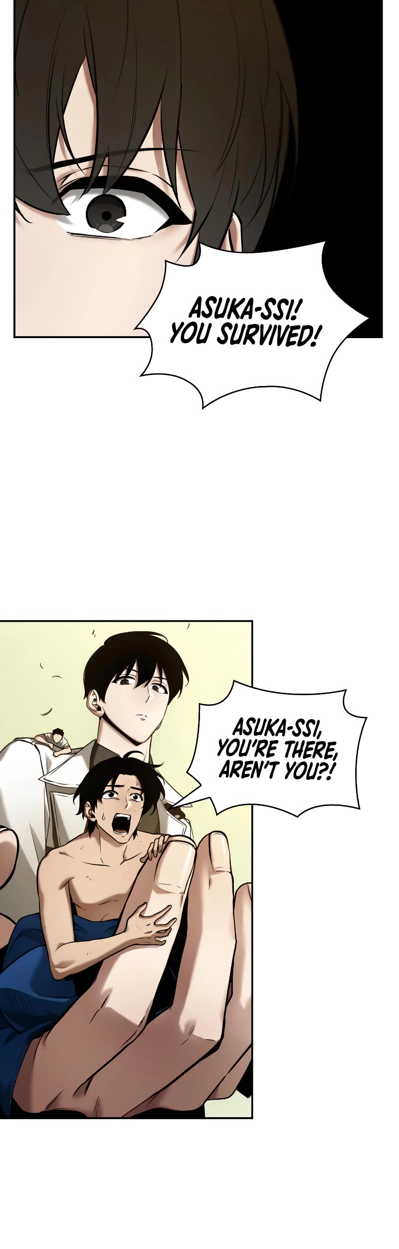 Omniscient Reader's Viewpoint Chapter 130 page 33 - Chapter 130