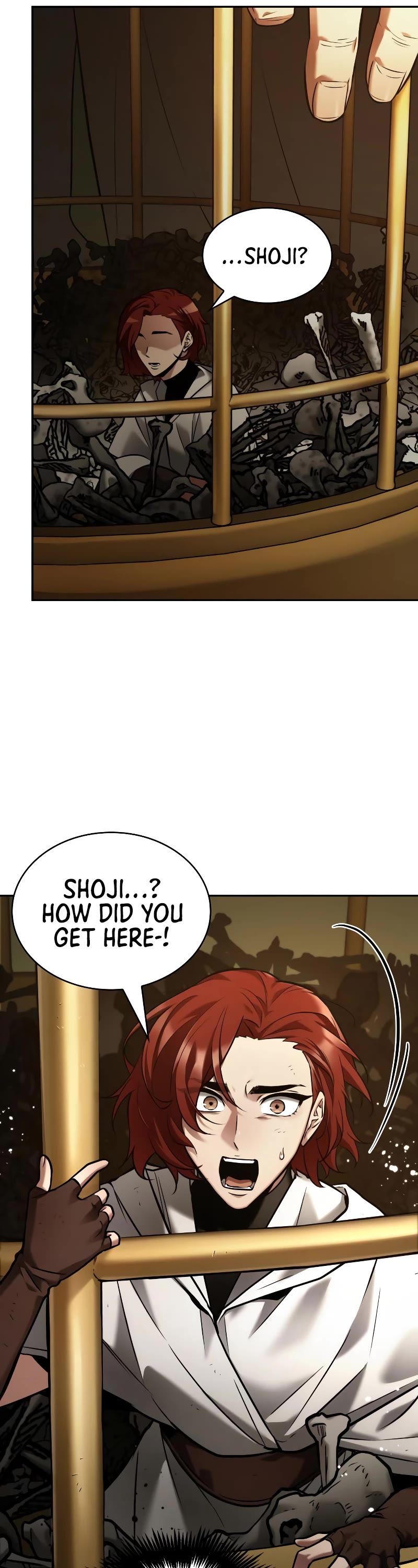 Omniscient Reader's Viewpoint Chapter 130 page 34 - Chapter 130