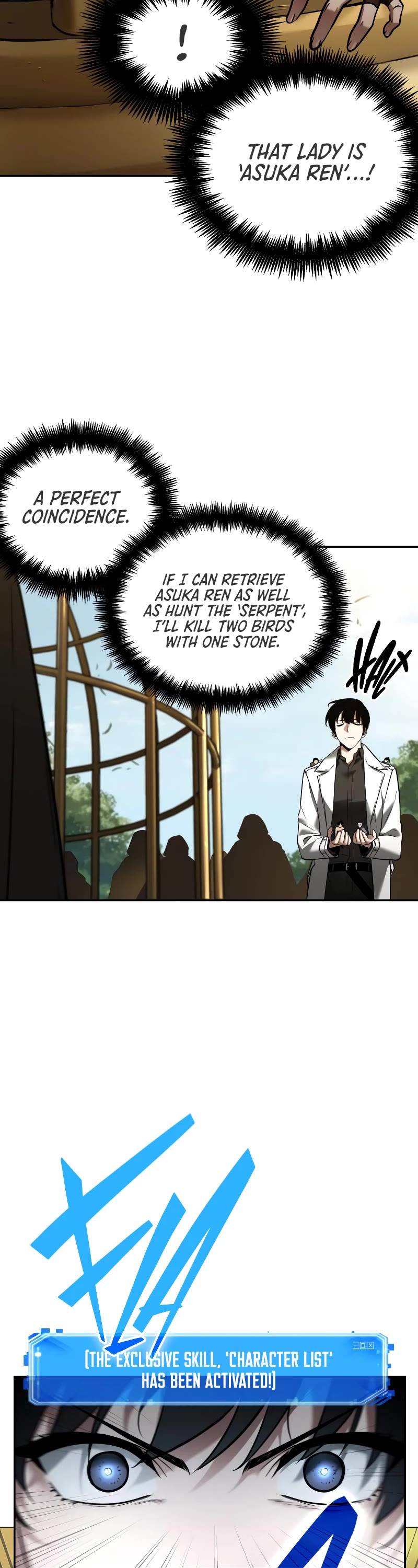 Omniscient Reader's Viewpoint Chapter 130 page 35 - Chapter 130