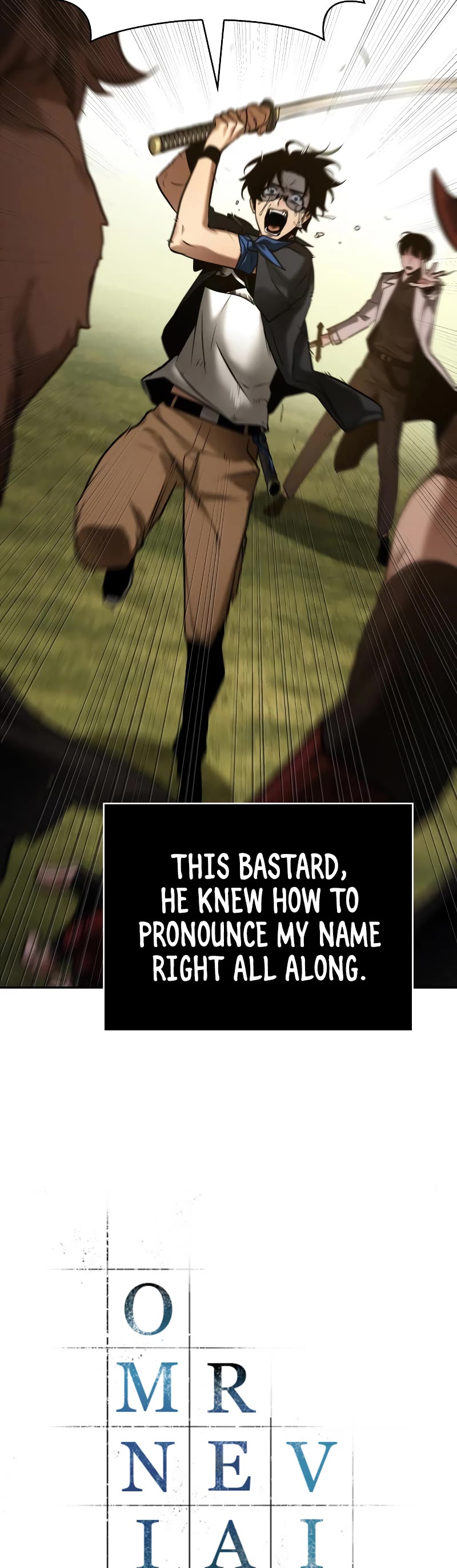 Omniscient Reader's Viewpoint Chapter 130 page 4 - Chapter 130